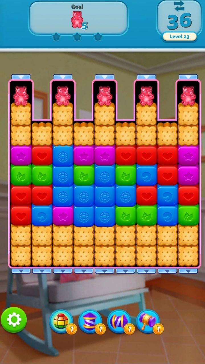 Cube blast legend screenshot 8