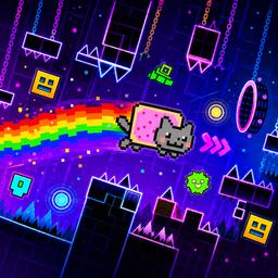 Cat Nyan Dash