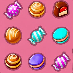 Candy Mahjong