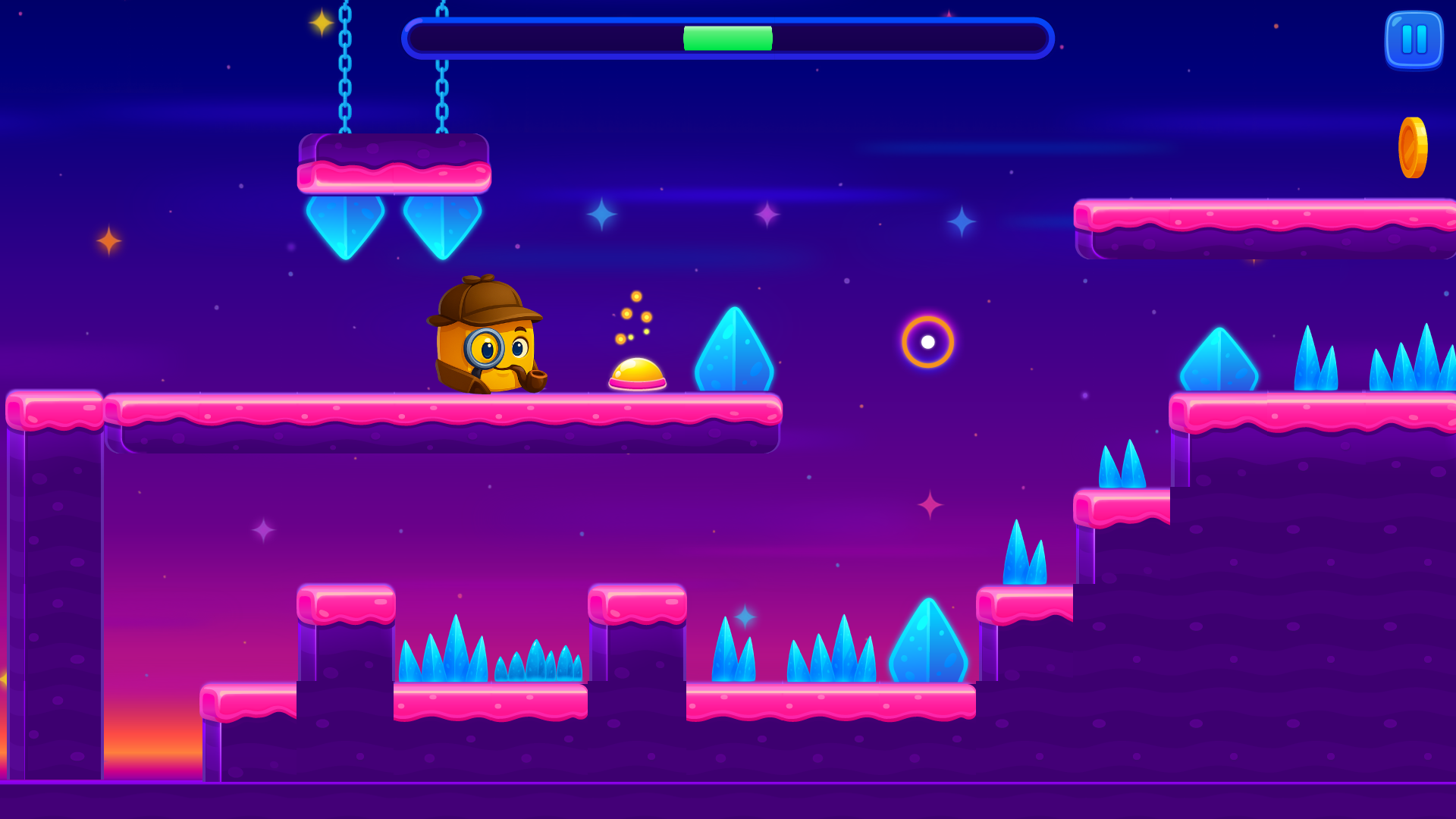 Geometry Rush — screenshot 1