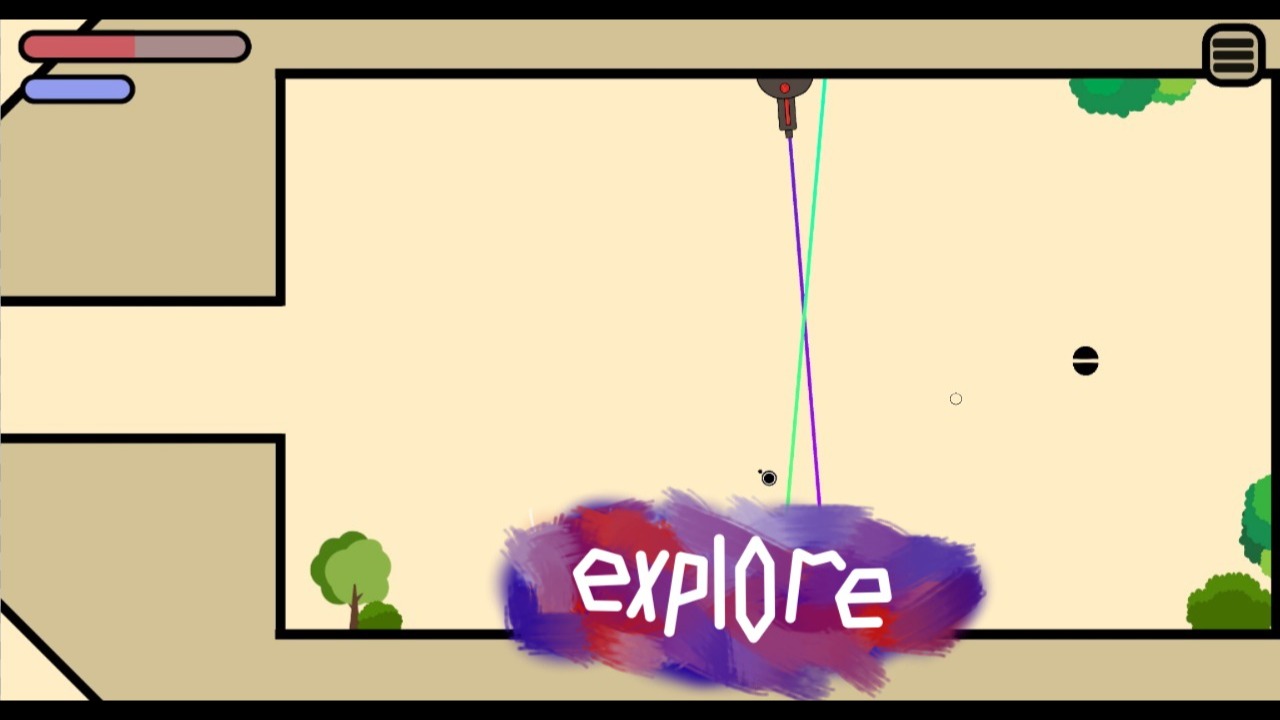 Geometry War — screenshot 1