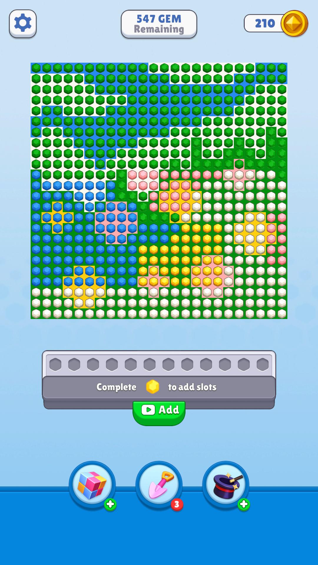 Sparkle Jewel Sort screenshot 5