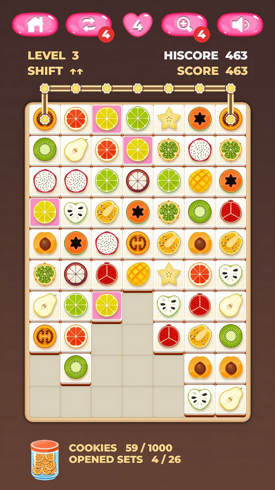 Twin Sweets Connection Master screenshot 5