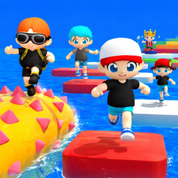 Obby with Friends Online