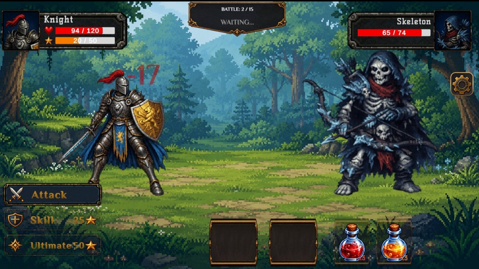 GreedBound — screenshot 11