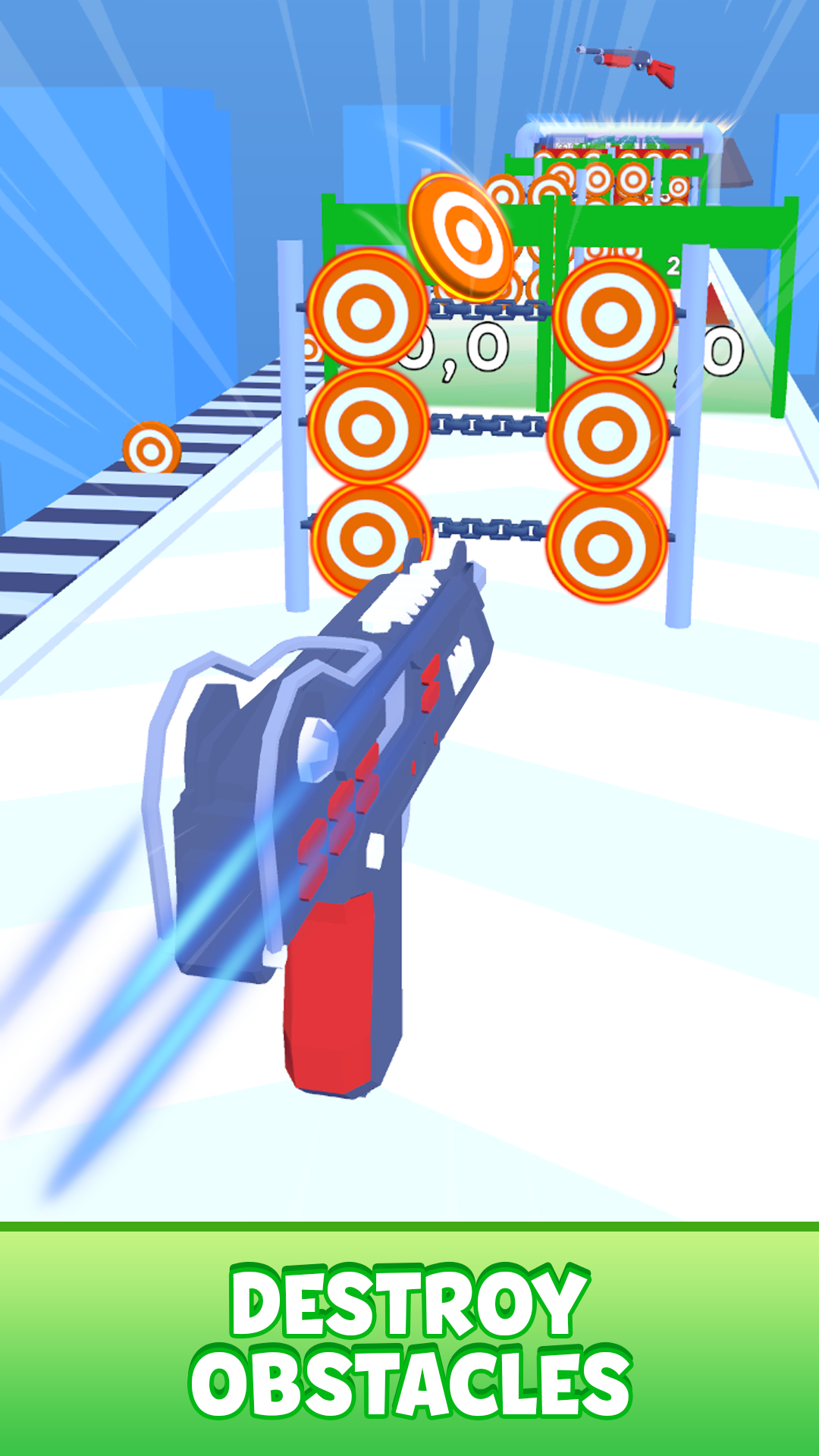 Shooting Master! Craft the Gun! screenshot 6