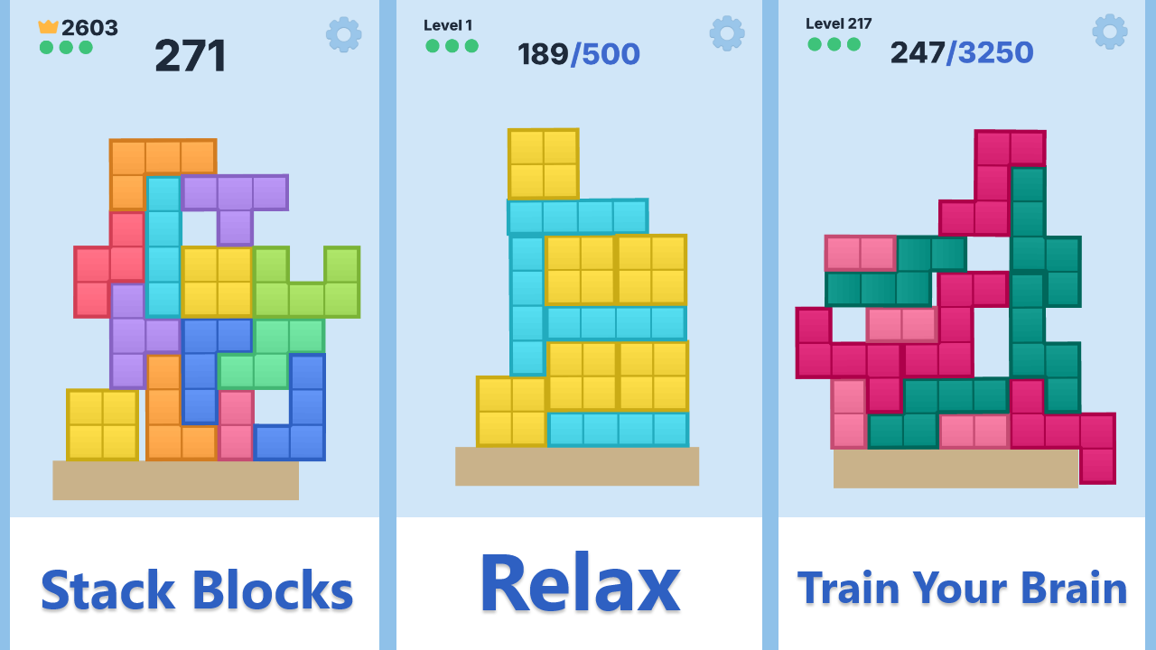 Block Tower screenshot 1