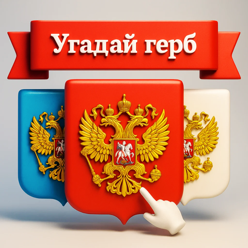 Угадай герб icon