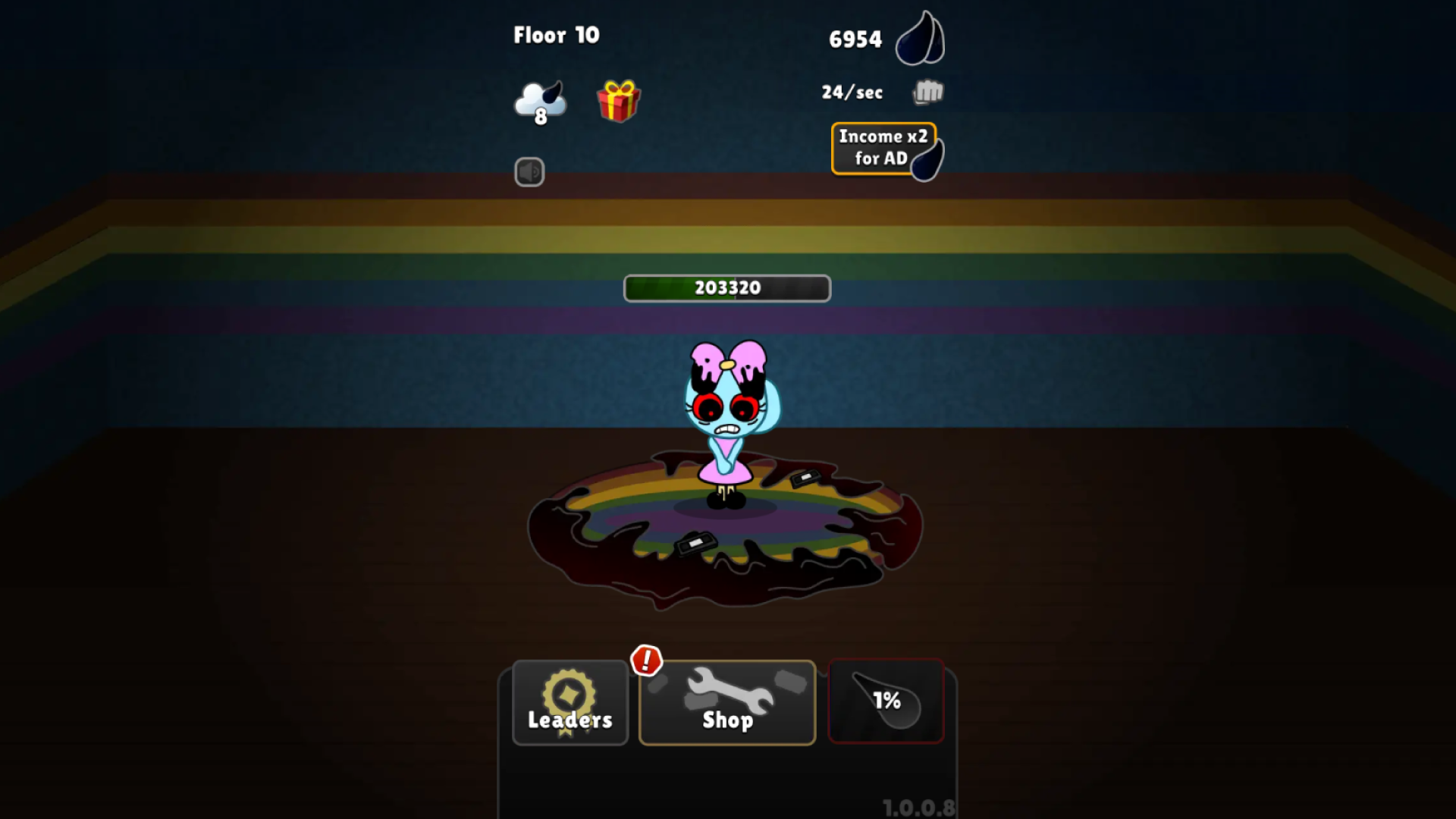 Dandy's World screenshot