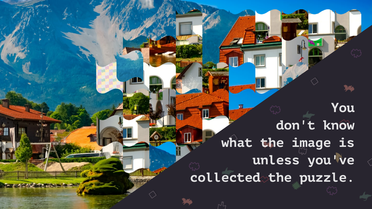 Flags - Bunch of puzzles screenshot