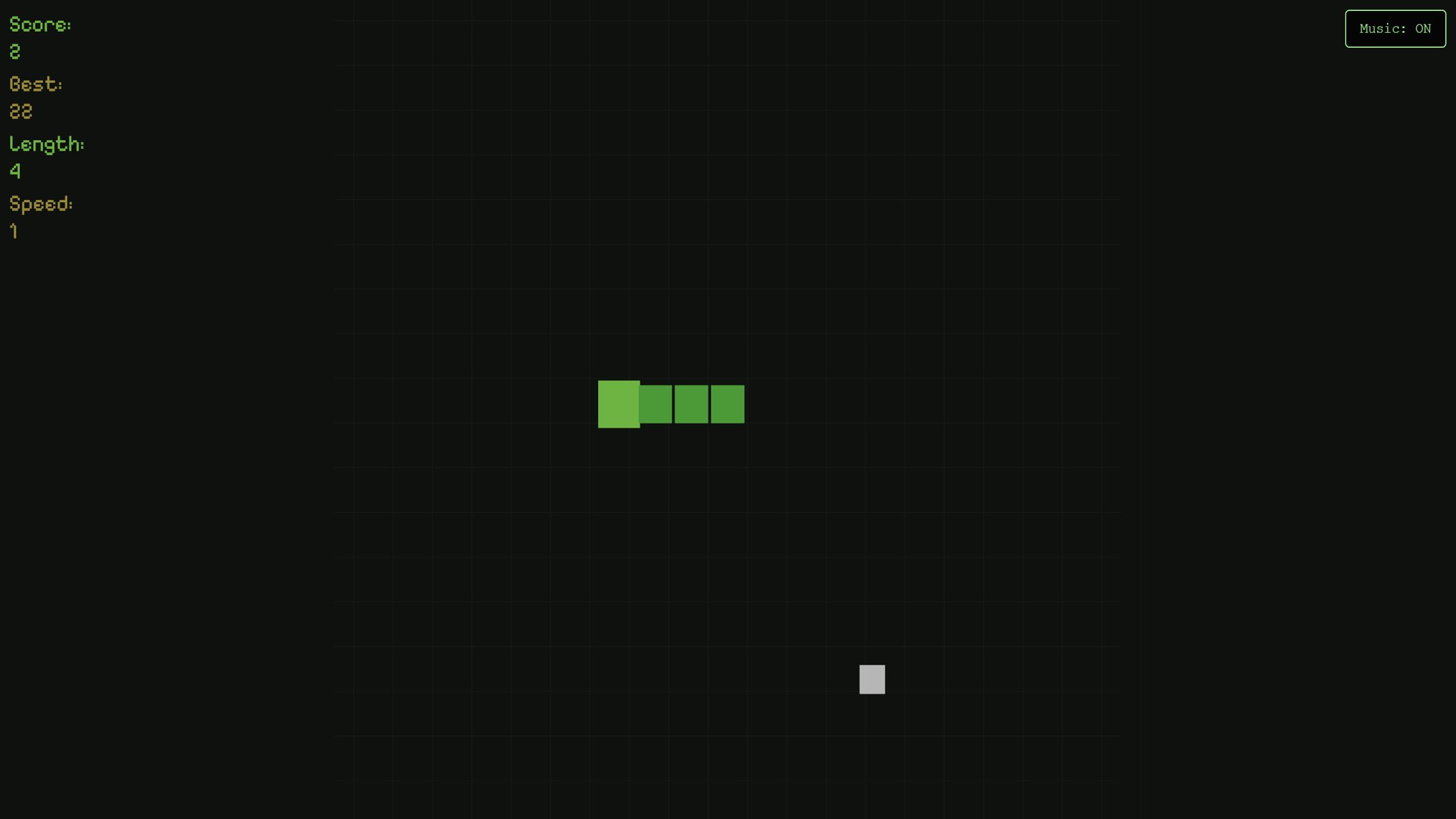 Cyber Snake — screenshot 1