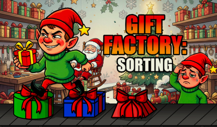 Gift Factory: Sorting