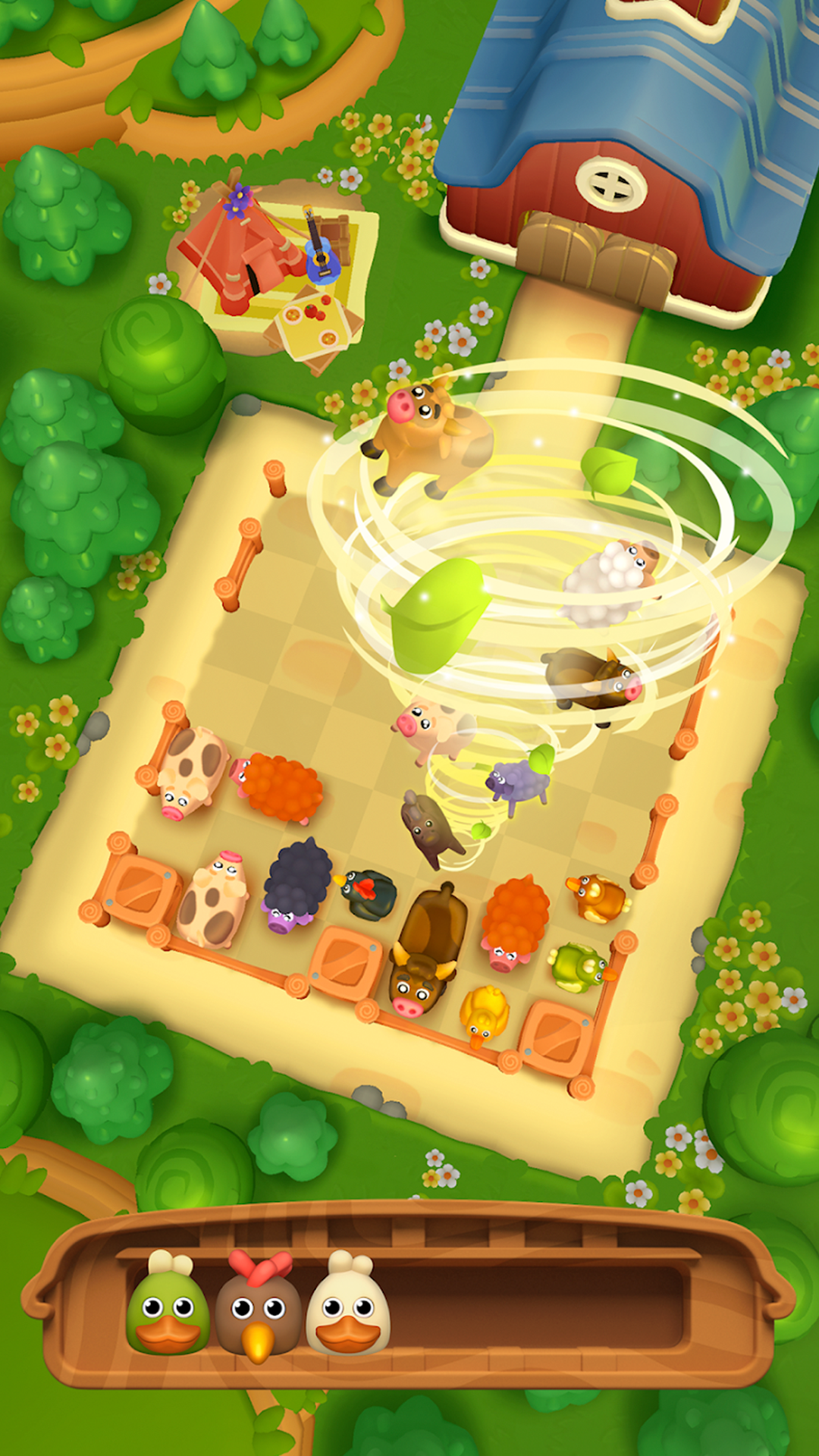 Farm: Clear the Jam screenshot 11
