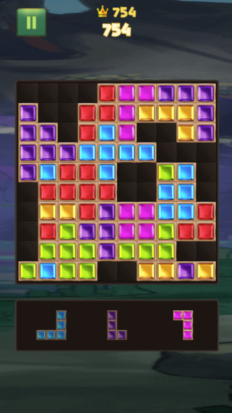 Block Puzzle Endless screenshot 4