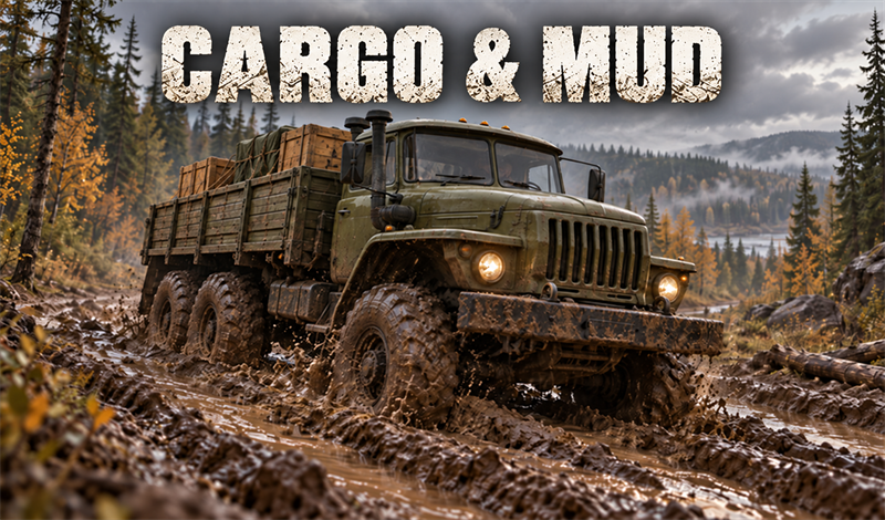 Cargo & Mud game cover