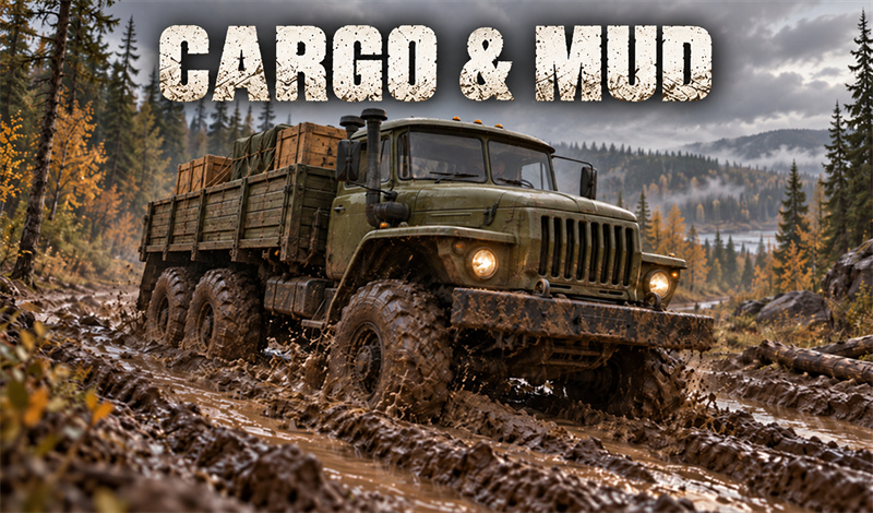 Cargo & Mud