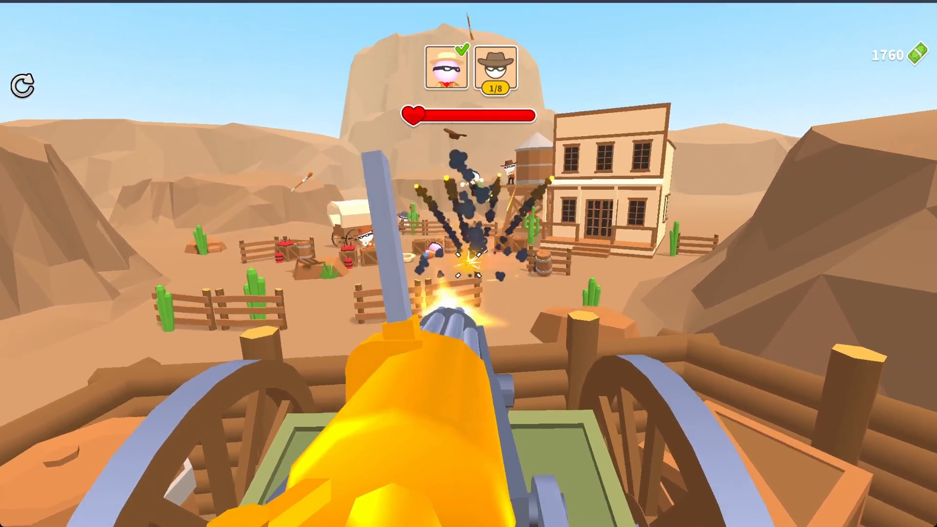 Western Sniper: Cowboy Shooter — screenshot 5
