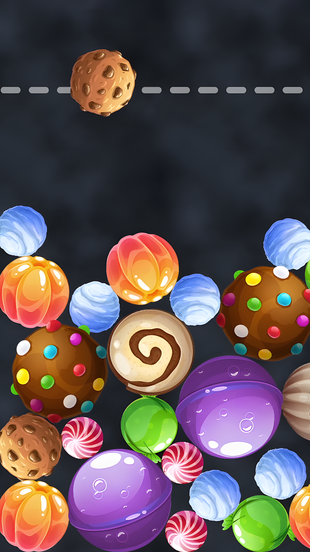 Merge Candy Balls screenshot 6
