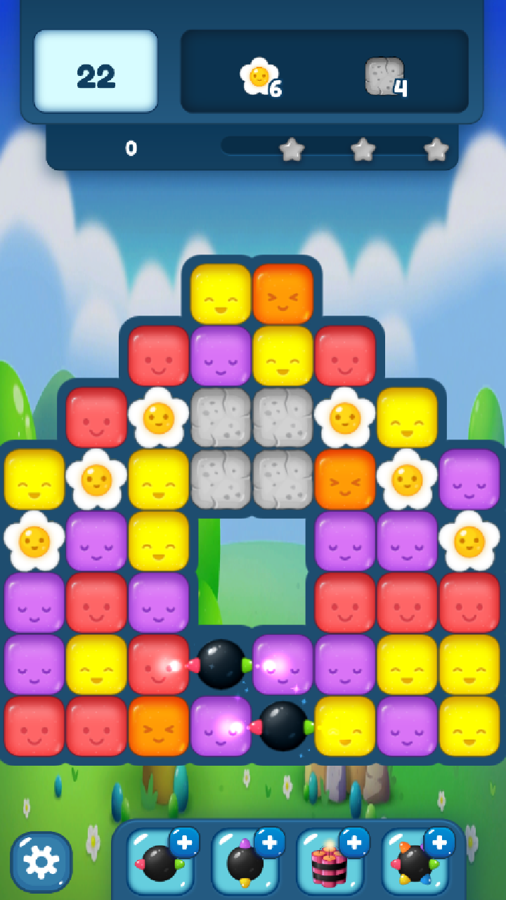 Match 3: Explosive Click screenshot 8