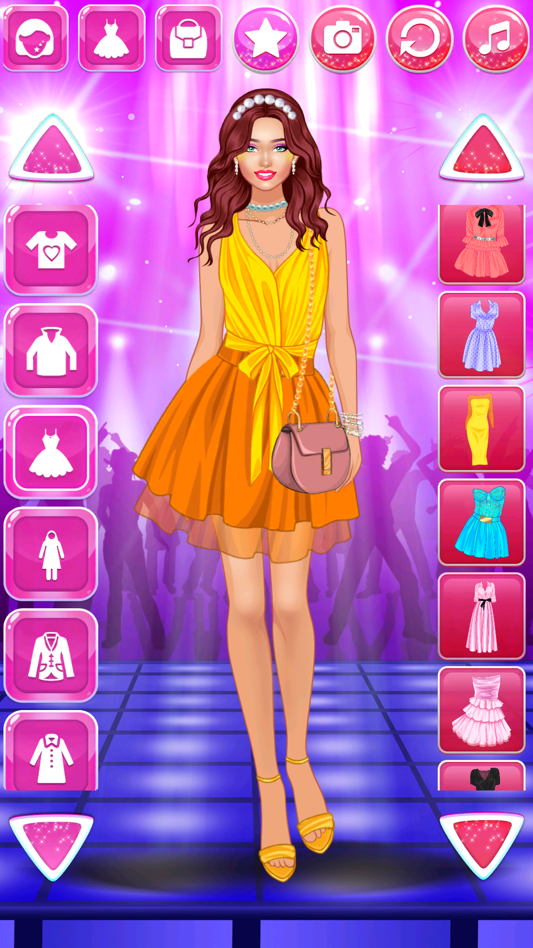 Fashion star hotsell