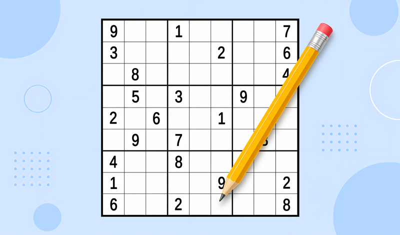 Ultimate Sudoku game cover