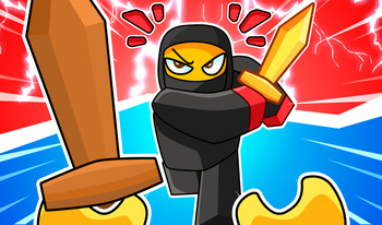 Obby: Ninja Master Online