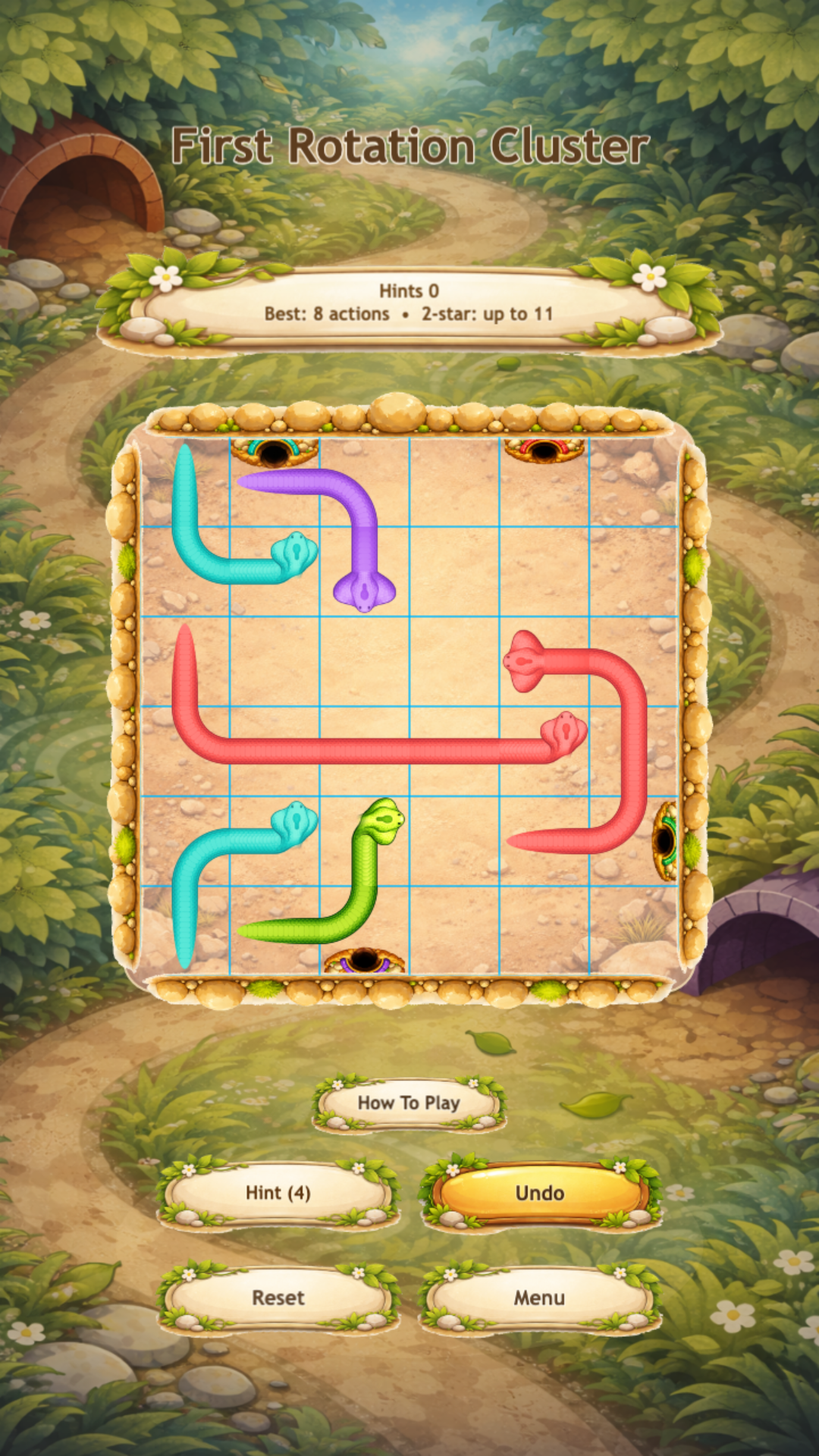Slither Out screenshot 10