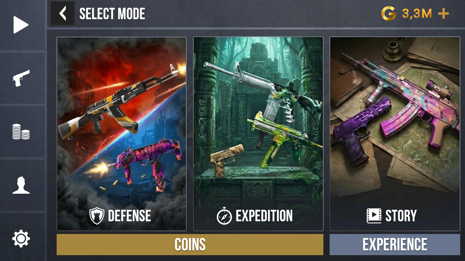 Stand Cases Skin Battle — screenshot 8