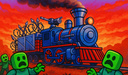Dead Rails: Escape from the Canyon