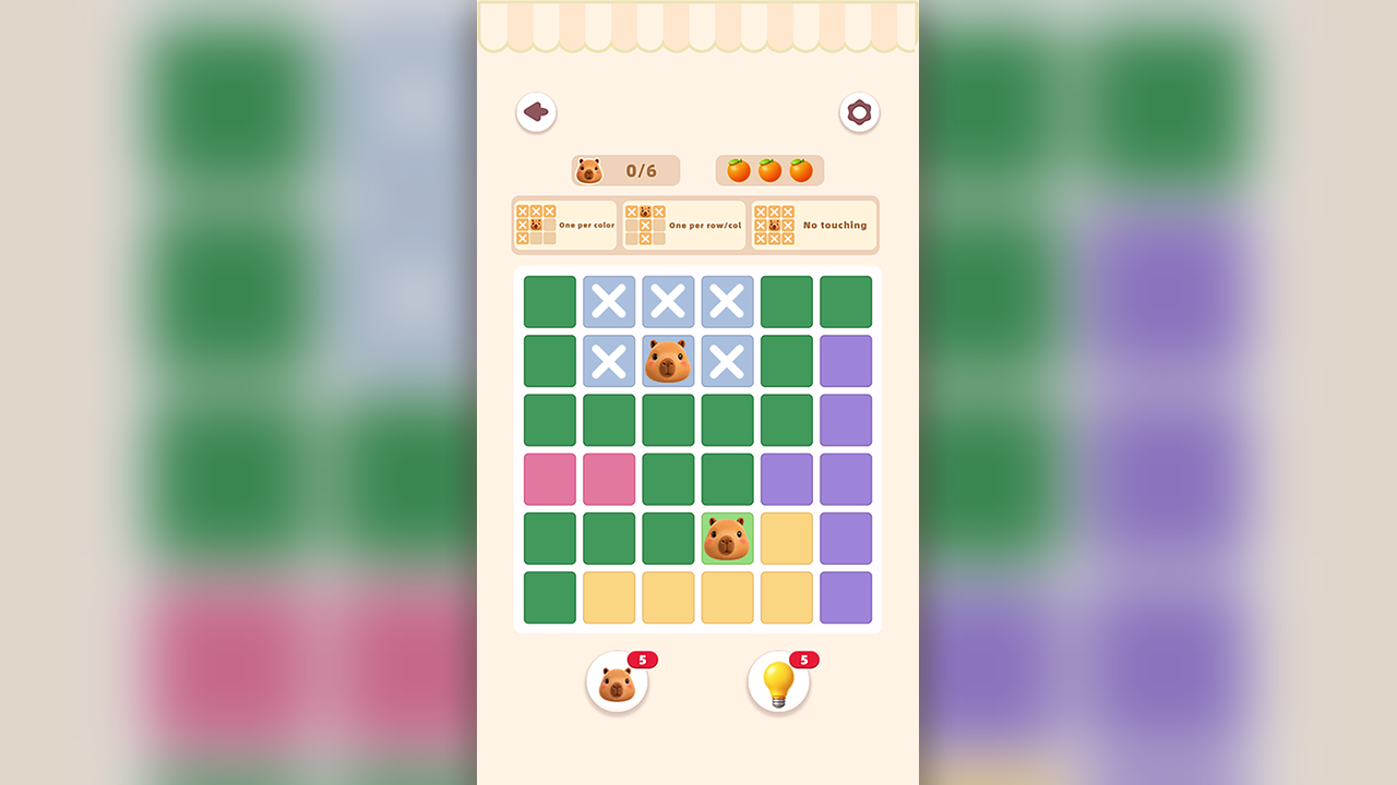 CapySudoku — screenshot 5