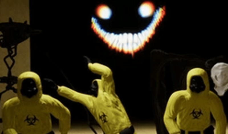 Backrooms Escape 1 game cover