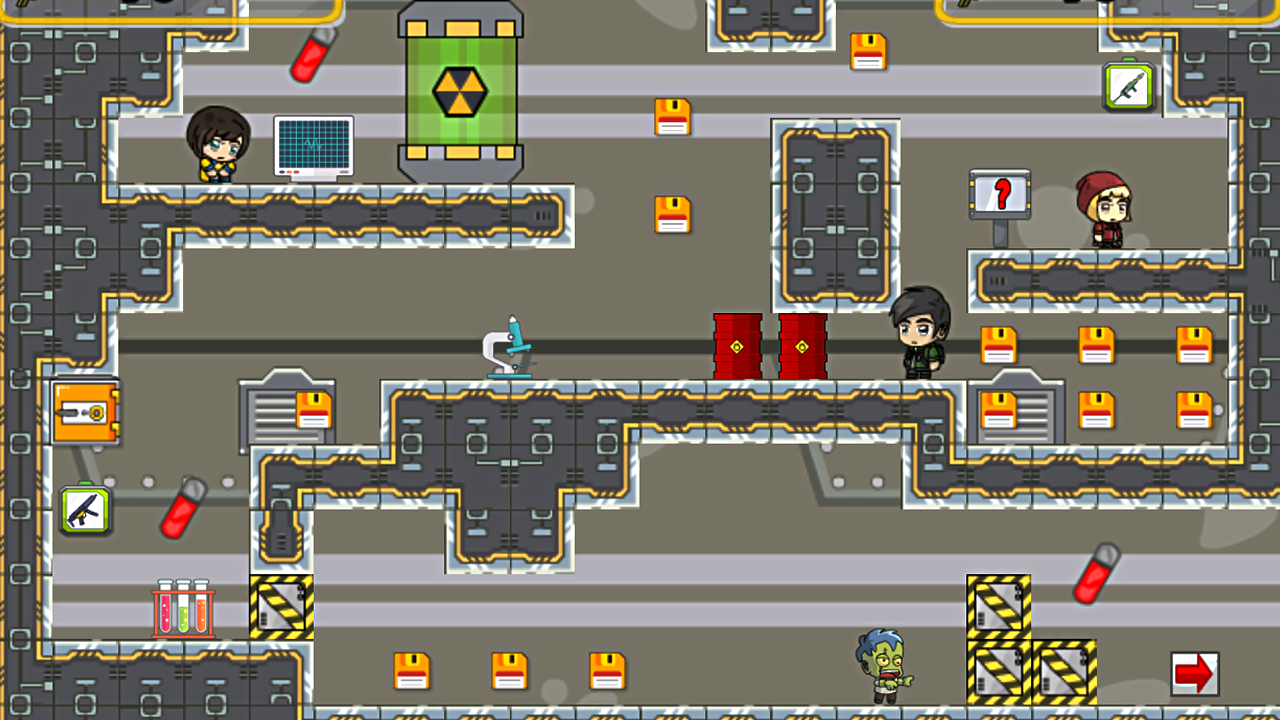Zombie Mission screenshot