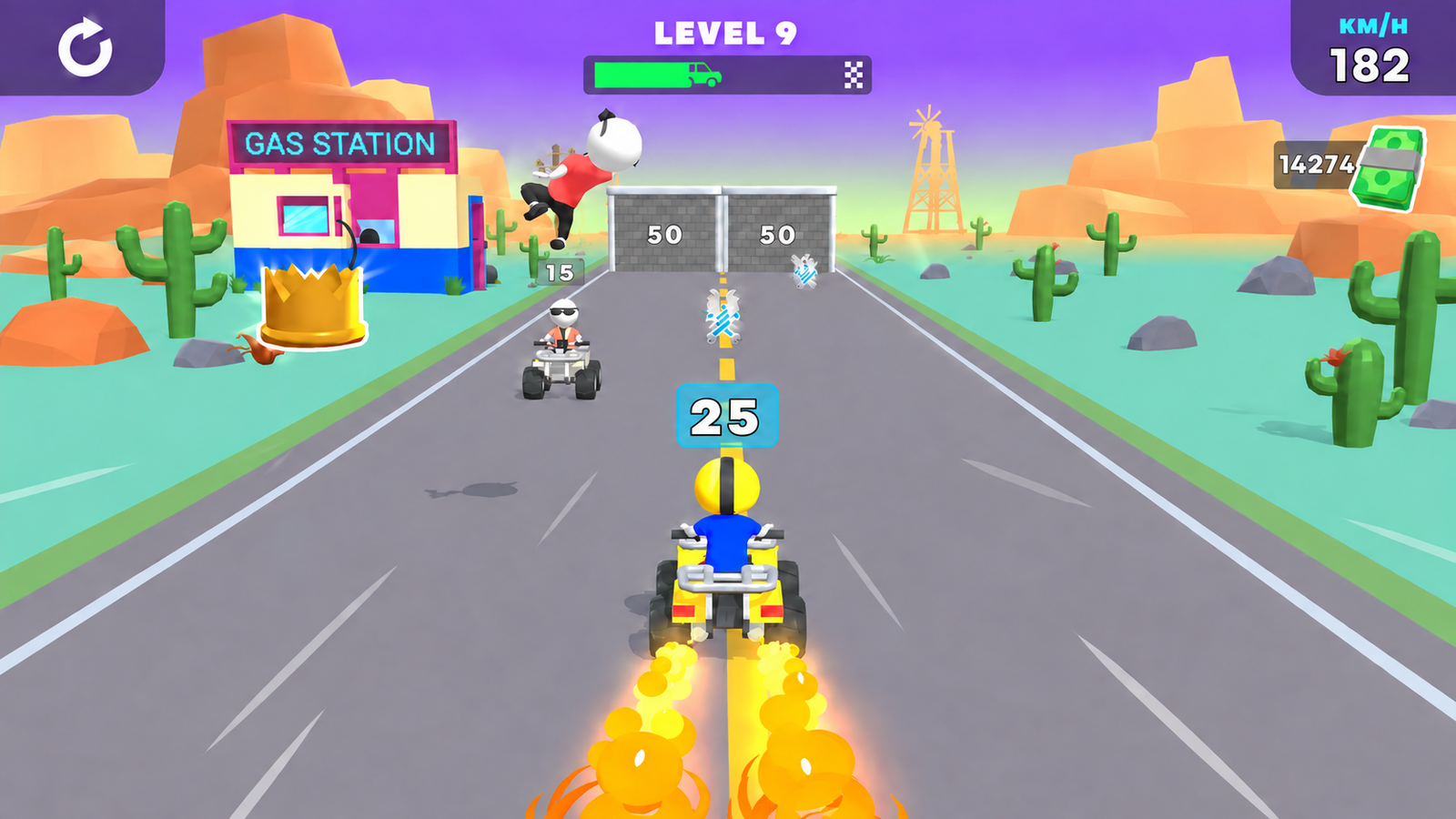 Smash Speed screenshot 5