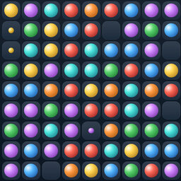 Lines 98 Classic Balls
