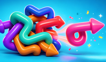 3D Arrows: Line Escape
