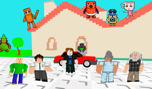 Обби Сюжет — trailer