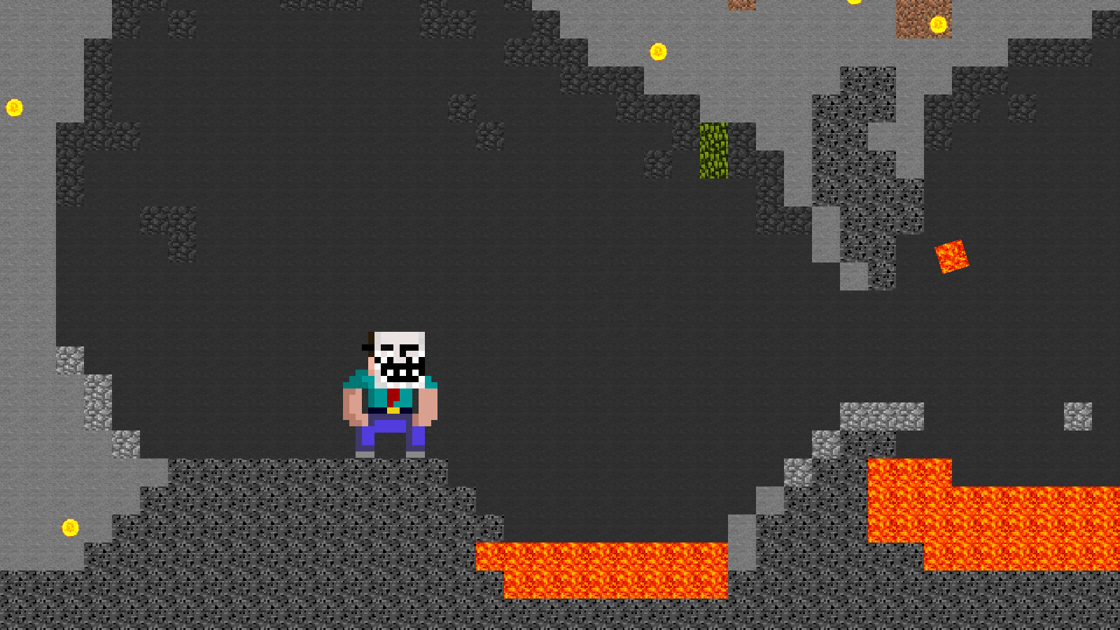 Noob Giant screenshot