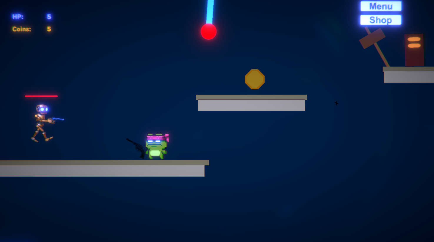 BuckFrog — screenshot 3