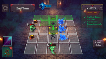 Fortress of the Sinister: Tactics of Heroes