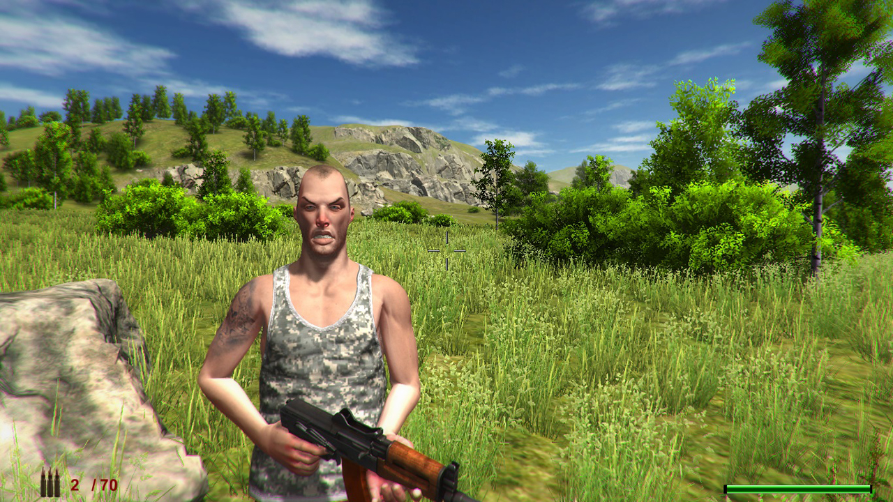 ZombieCutter — screenshot 4