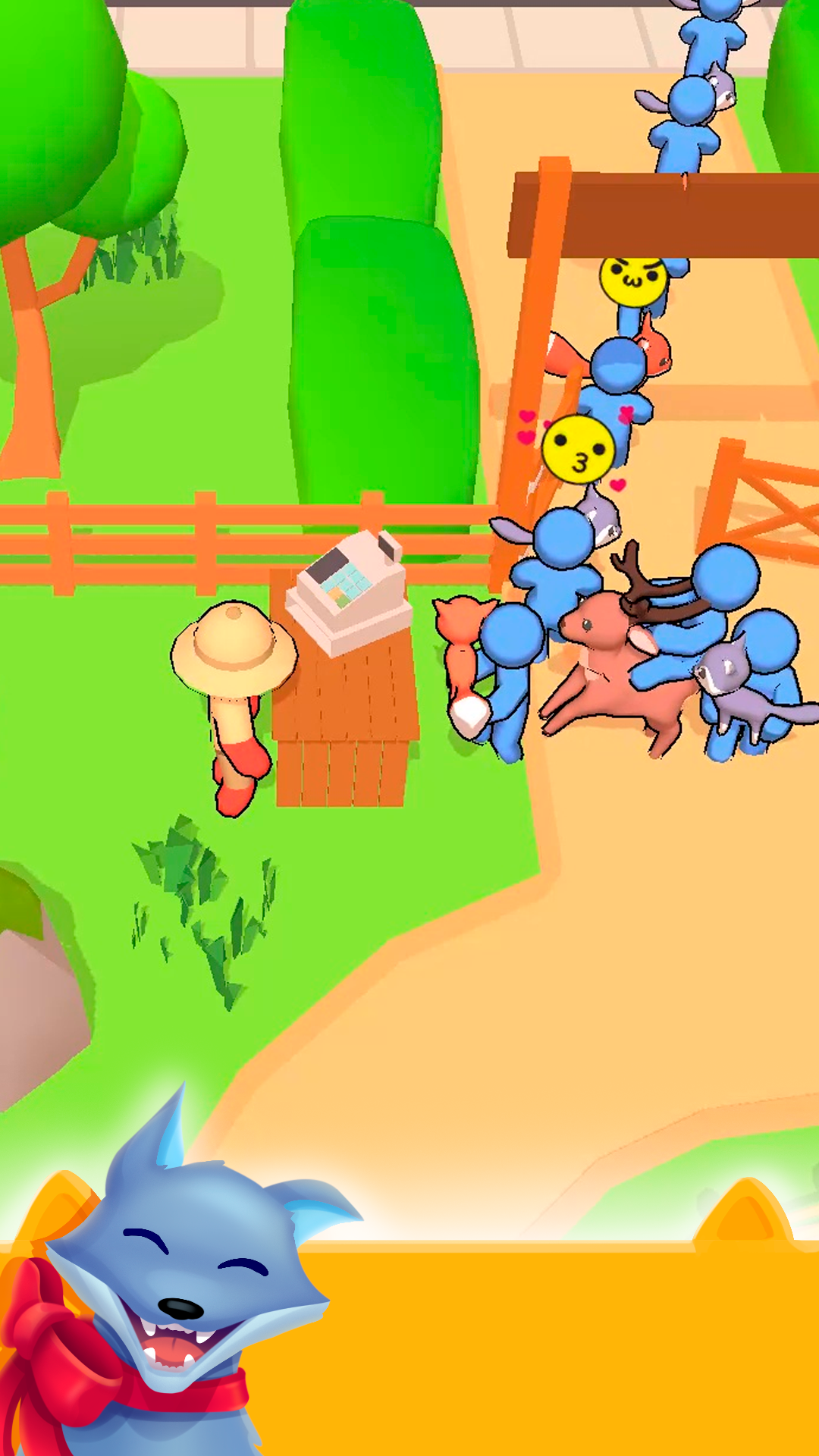 Shelter Store: Wild Animals screenshot 6