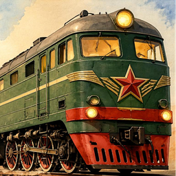 Idle Train