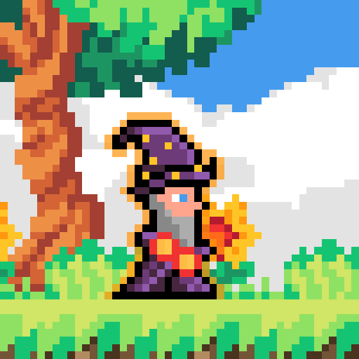 Magic Forest - Adventure Game icon