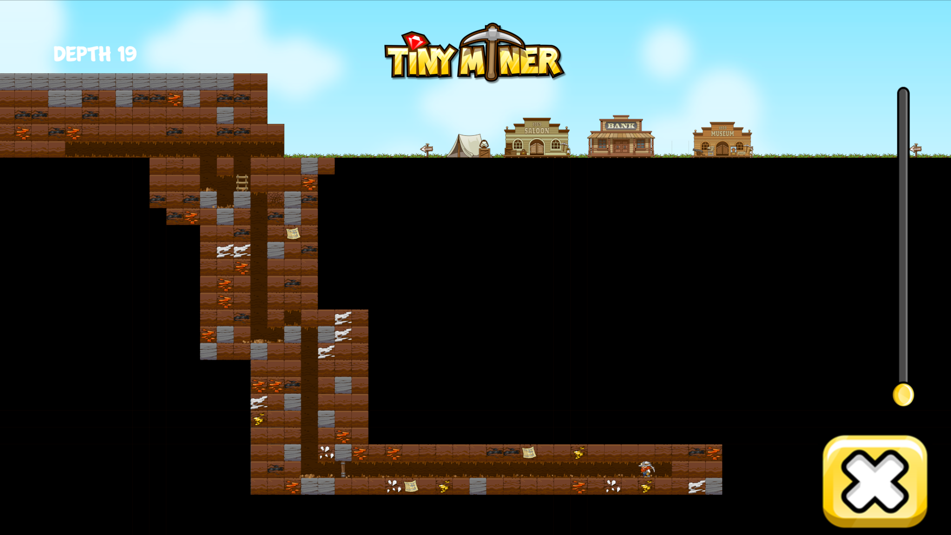 Tiny Miner — screenshot 5