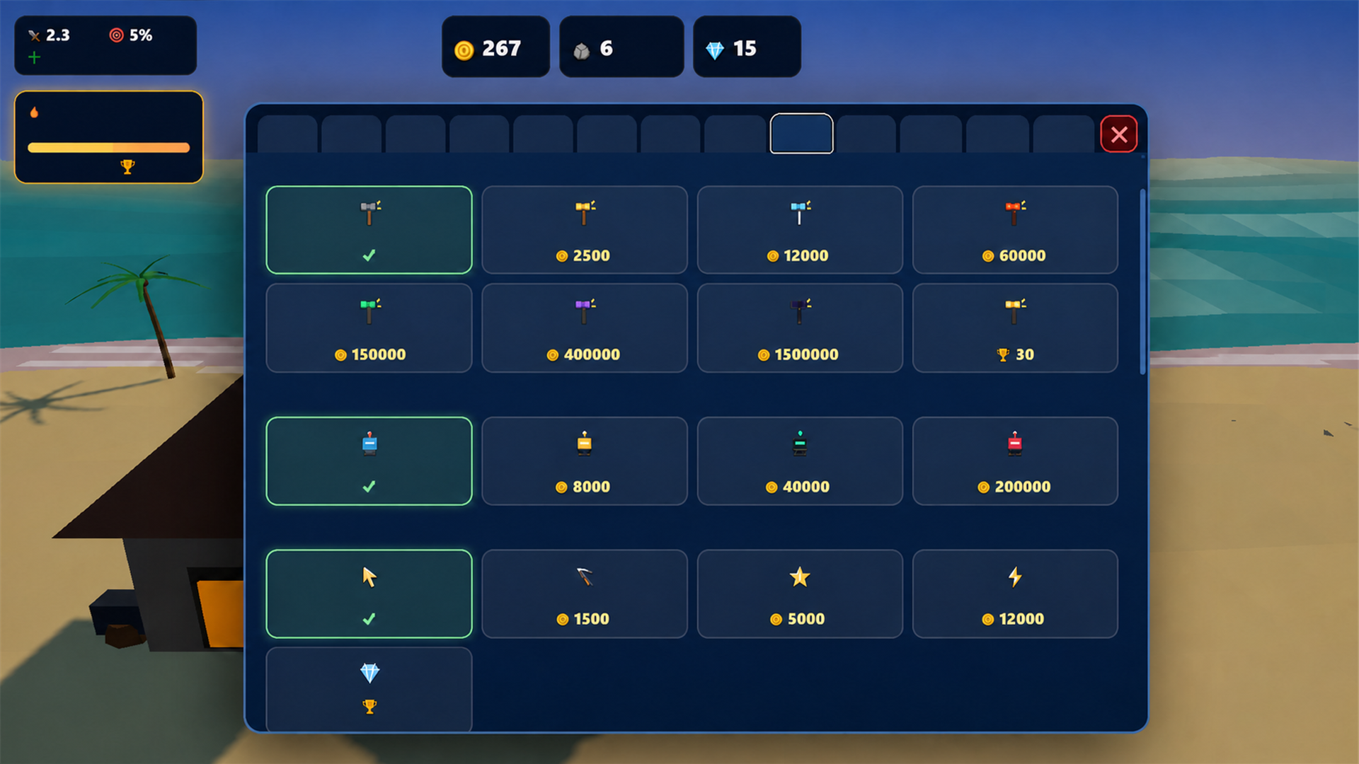 Островная шахта — screenshot 6