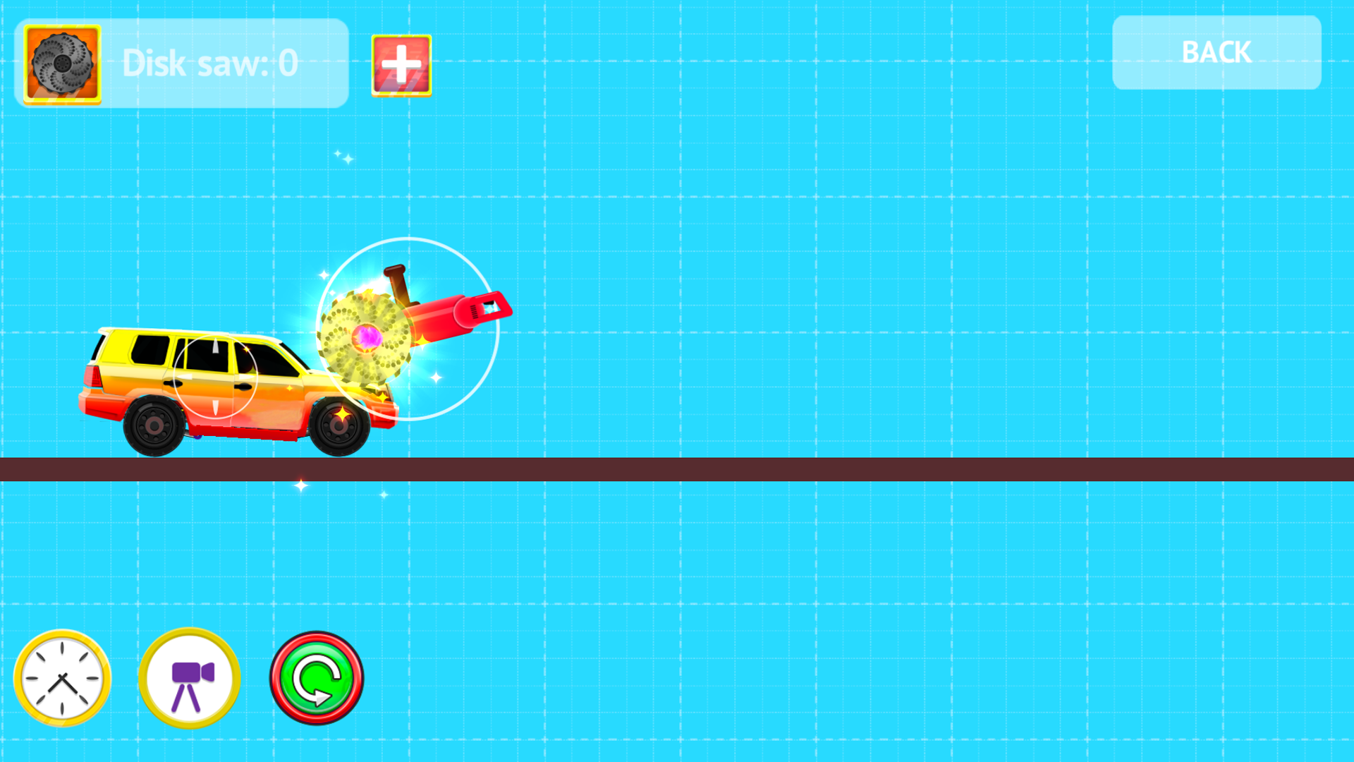 Elastic Car Sandbox screenshot