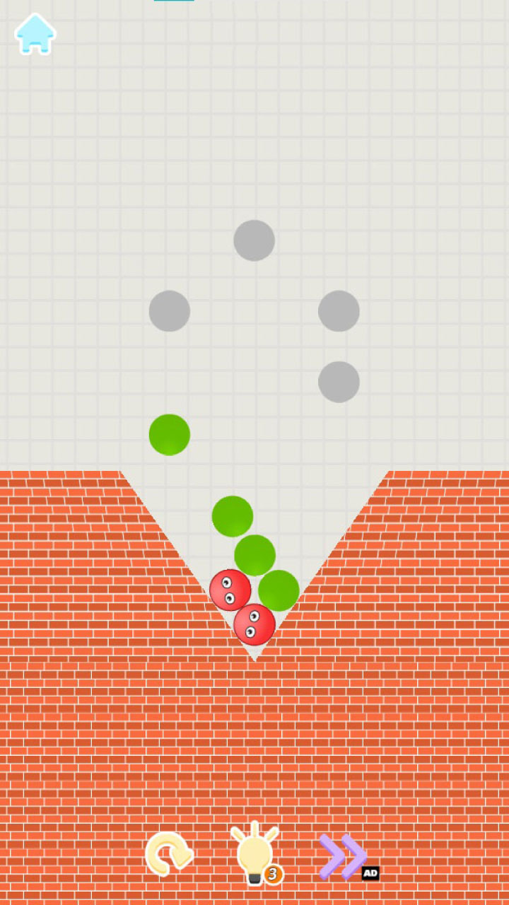 Cover The Ball: Strong Blocks screenshot 6