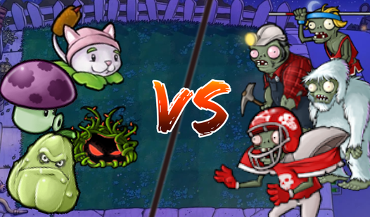 Plants vs. Zombies: Twilight (van Sophie Games): speel gratis online op ...