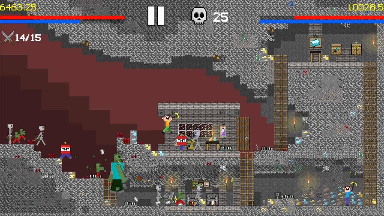 Noob: Base protection (co-op) screenshot