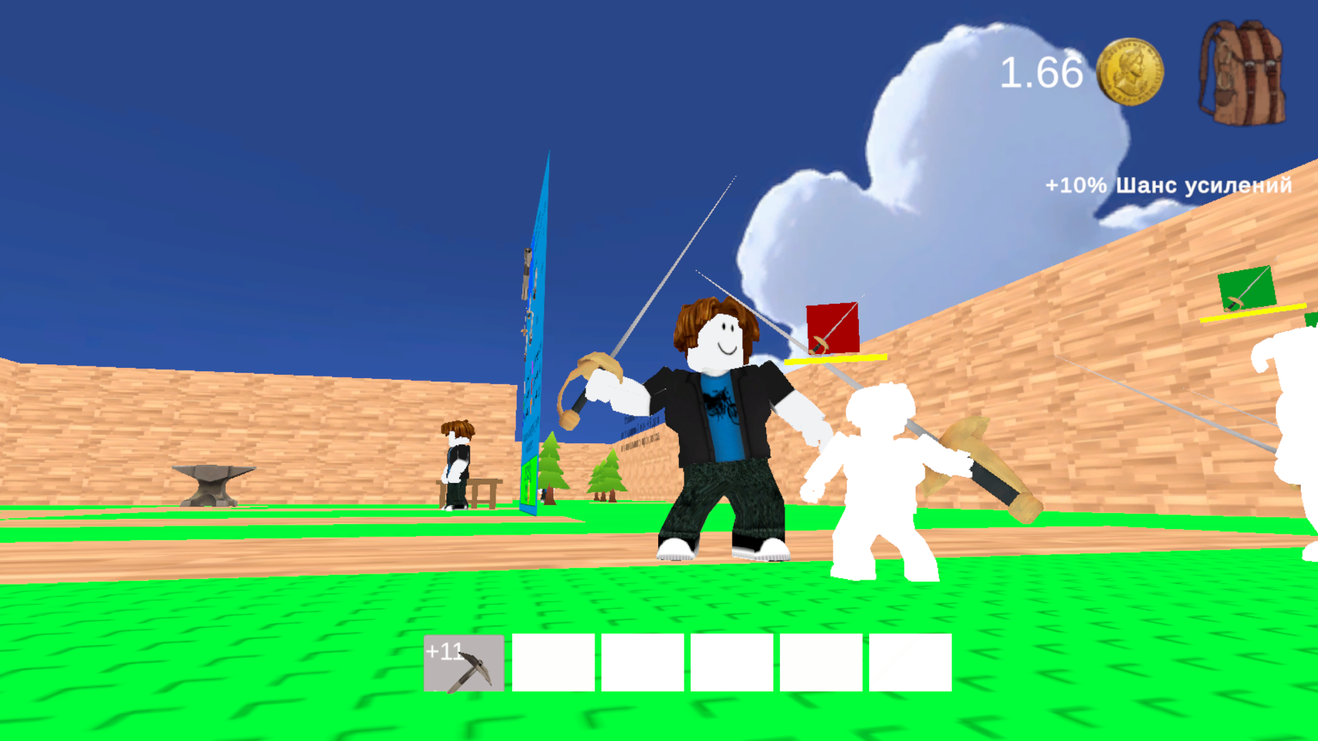 Куй меч и усиливай — screenshot 5